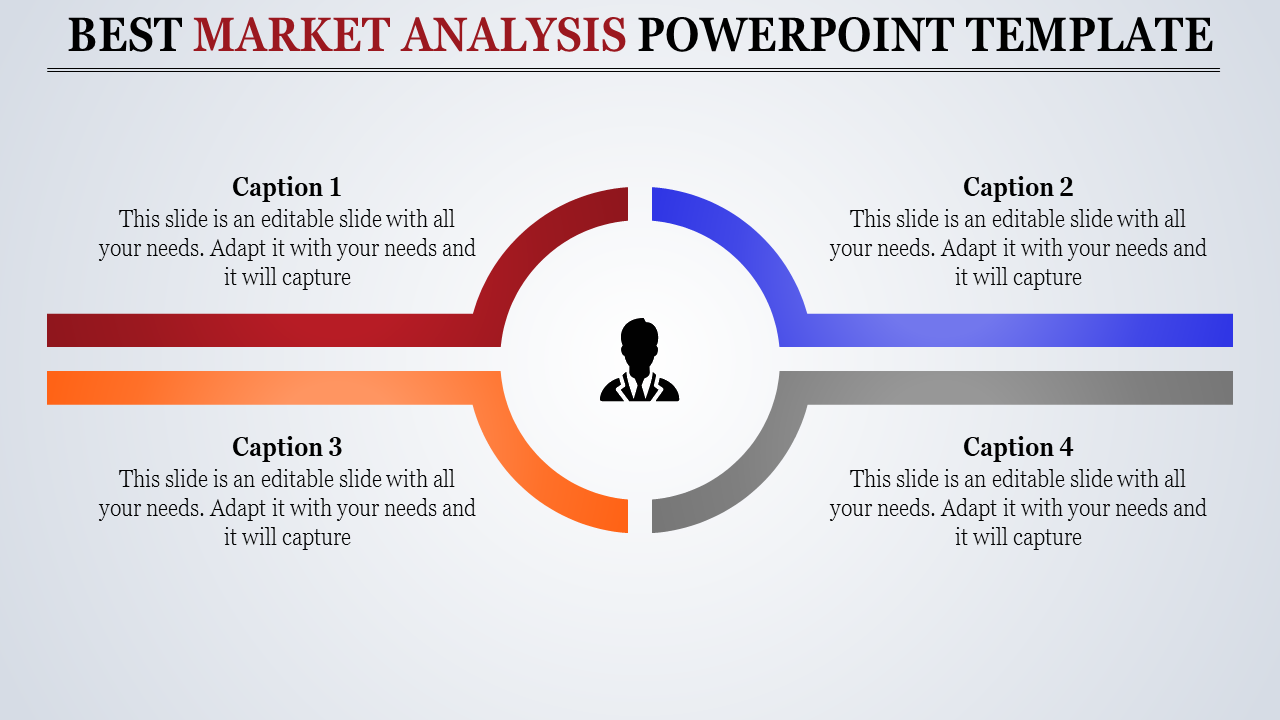 Market Analysis Powerpoint Template 7706